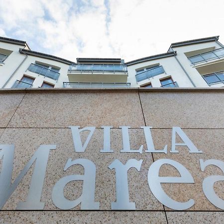 Apartamenty Villa Marea Misdroy By Noclegi Renters Exterior foto