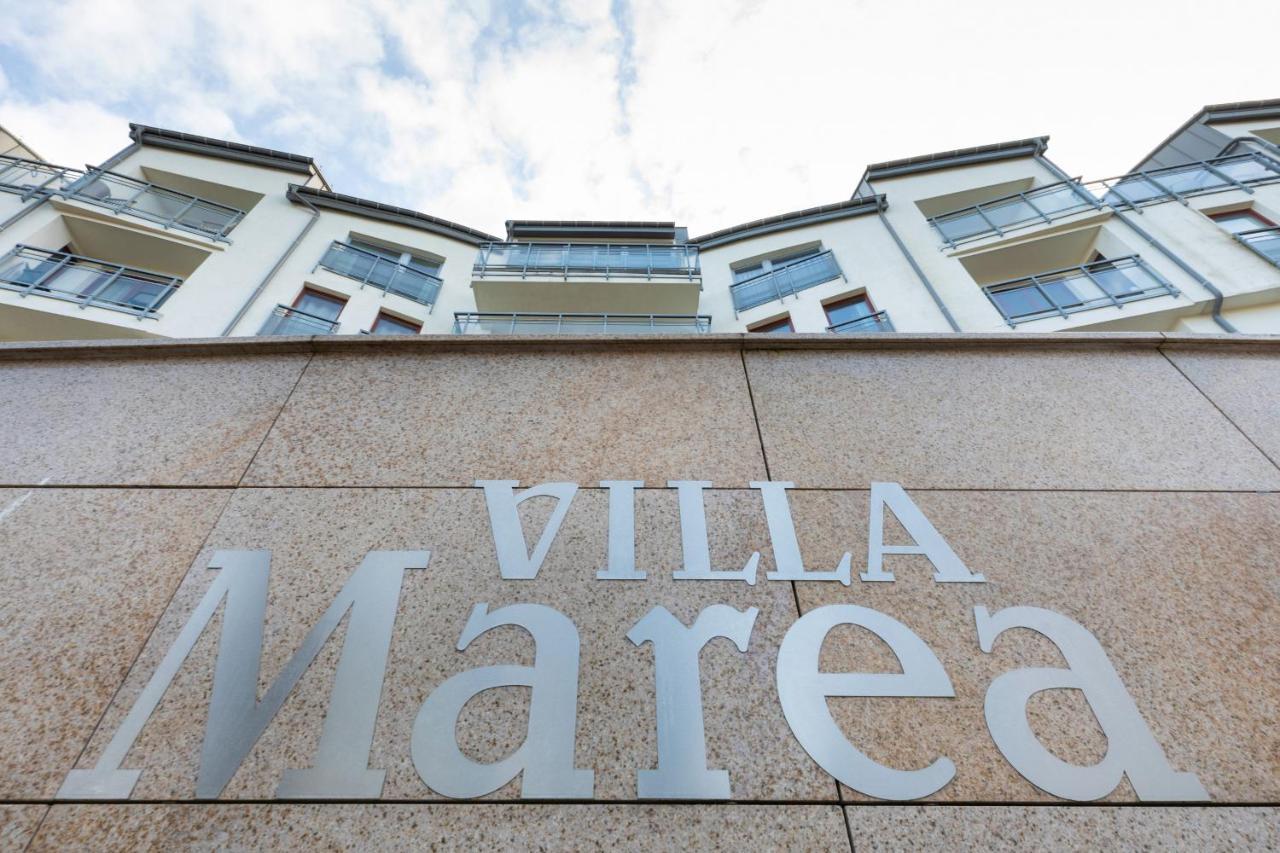 Apartamenty Villa Marea Misdroy By Noclegi Renters Exterior foto