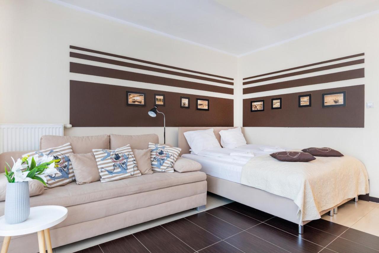 Apartamenty Villa Marea Misdroy By Noclegi Renters Exterior foto