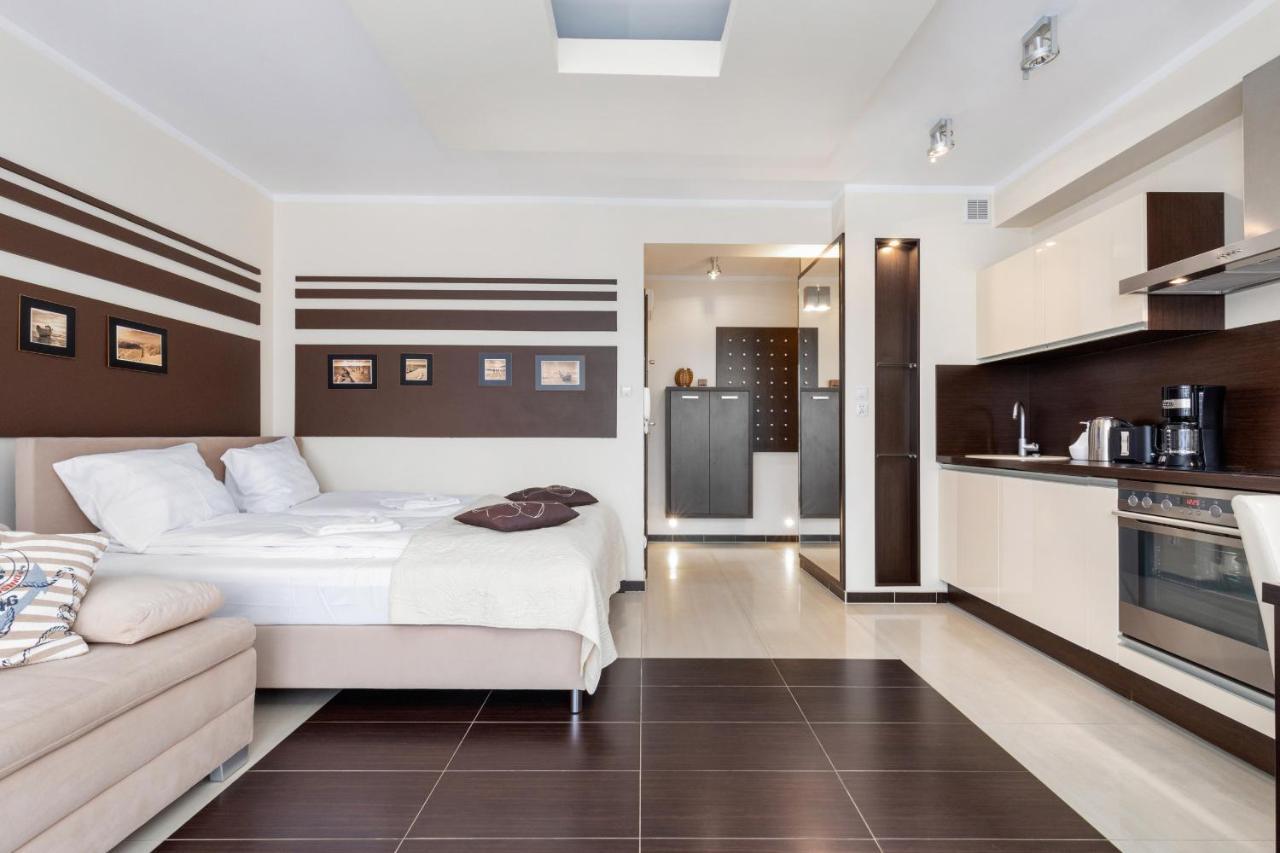 Apartamenty Villa Marea Misdroy By Noclegi Renters Exterior foto