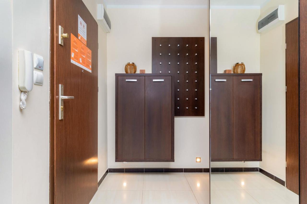 Apartamenty Villa Marea Misdroy By Noclegi Renters Exterior foto